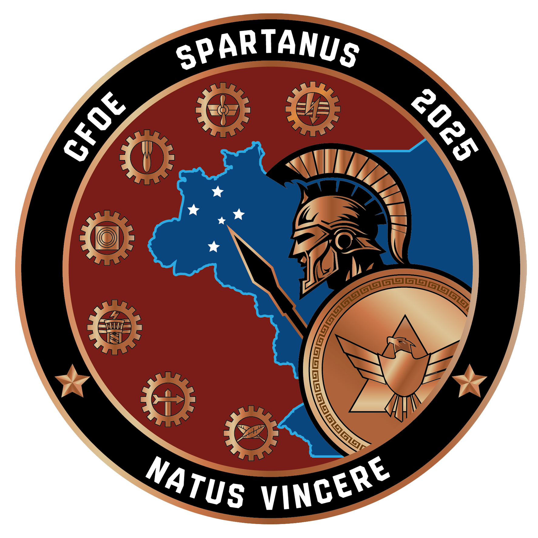 Logo do Sistema Spartanus